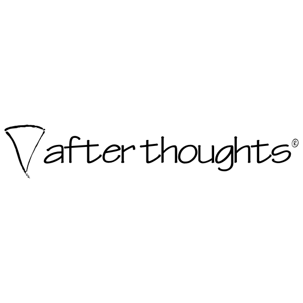 شعار Afterthoughts 26133