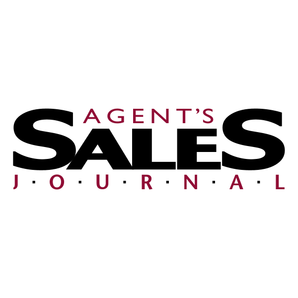 شعار Agent's Sales Journal