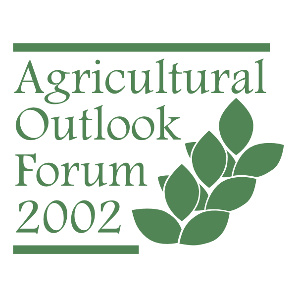 شعار Agricultural Outlook Forum 53779