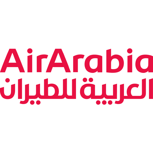شعار Air Arabia Logo