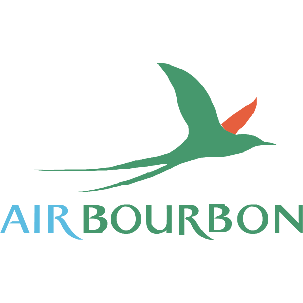 شعار Air Bourbon