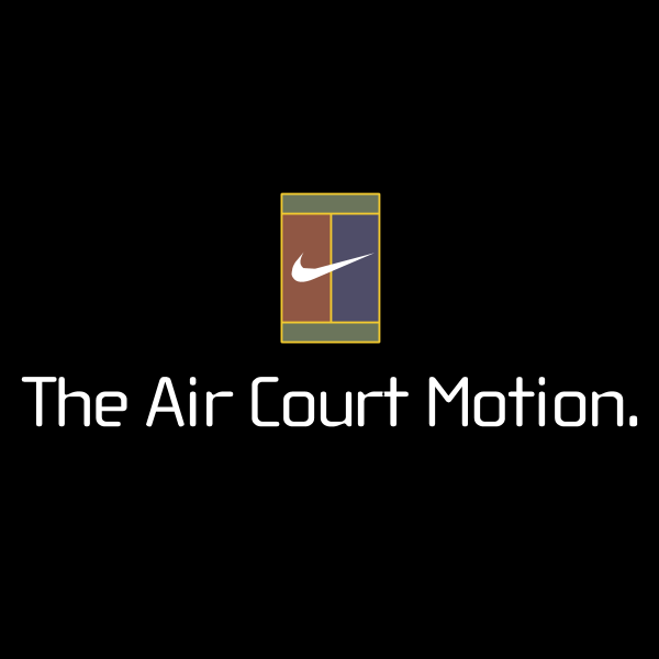 شعار Air Court Motion 22294