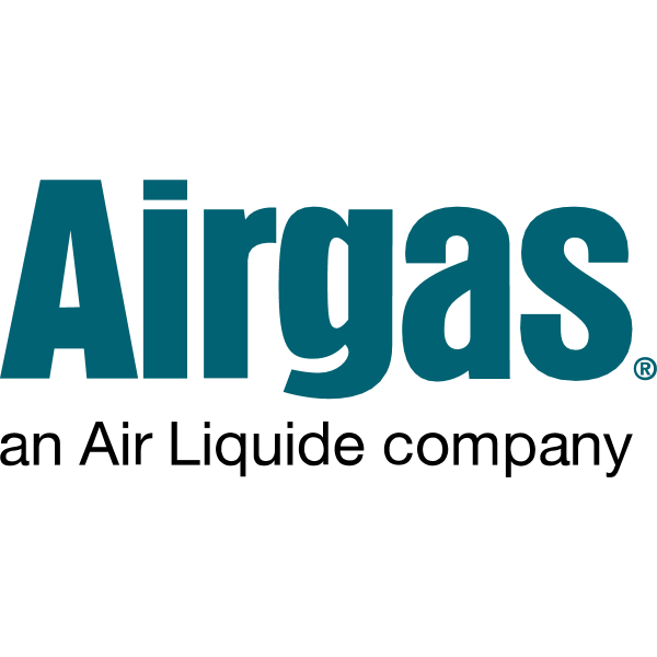 شعار Airgas Logo