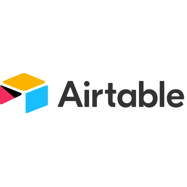 شعار Airtable