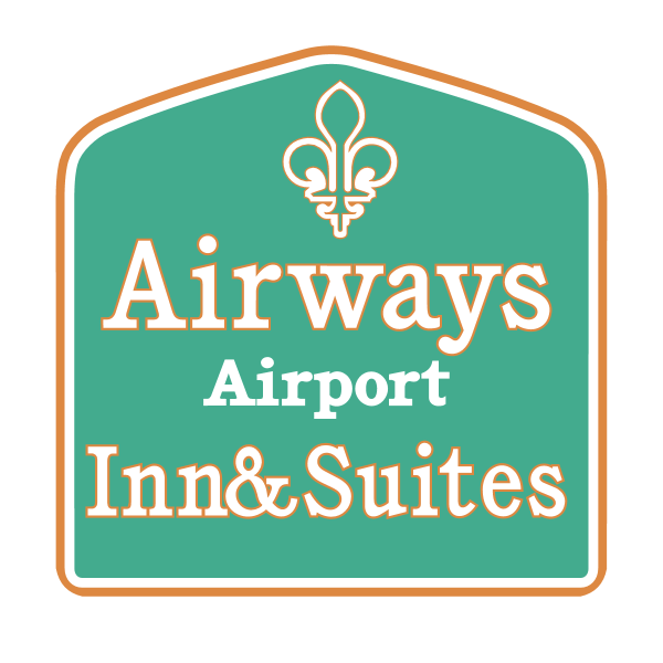 شعار Airways Airport Inn & Suites ,Logo , icon , SVG شعار Airways Airport Inn & Suites