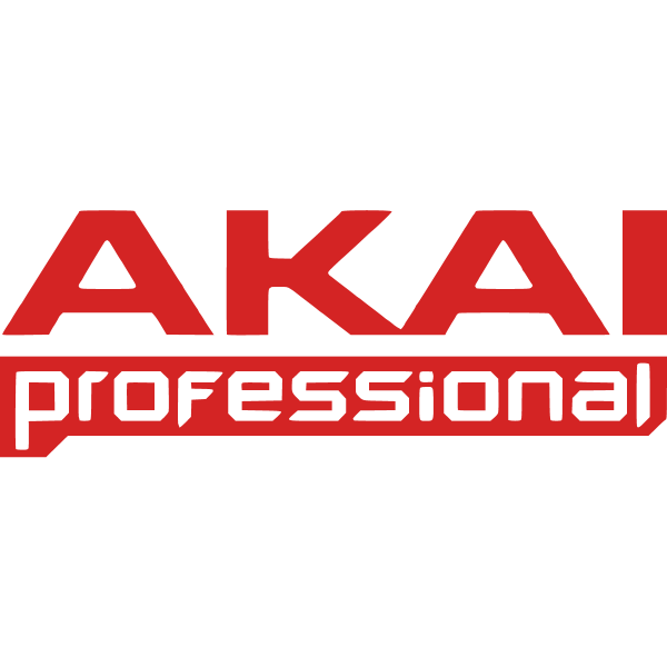 شعار akai professional