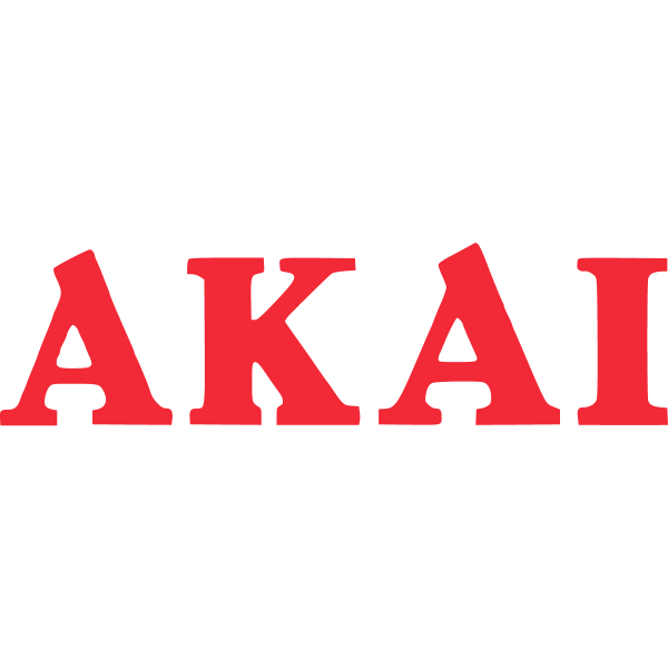 شعار akai ,Logo , icon , SVG شعار akai