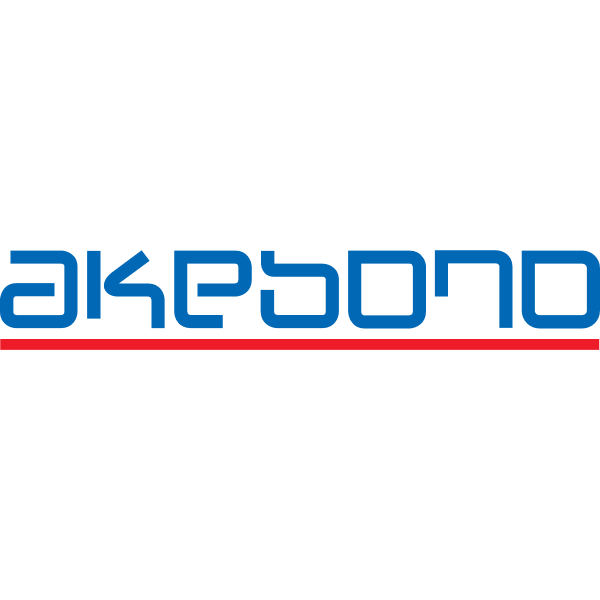 شعار Akebono Brake Company