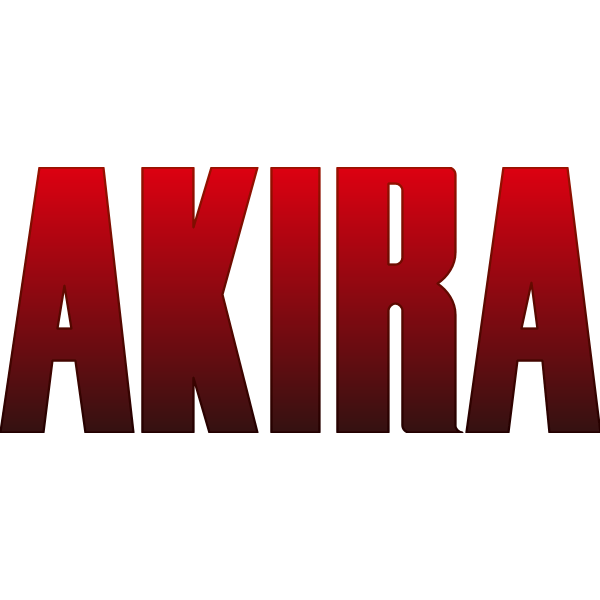 شعار Akira Logo