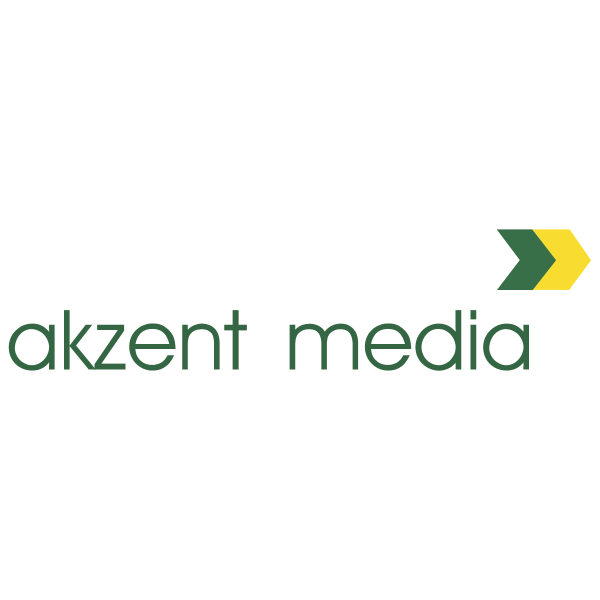 شعار Akzent Media 24254