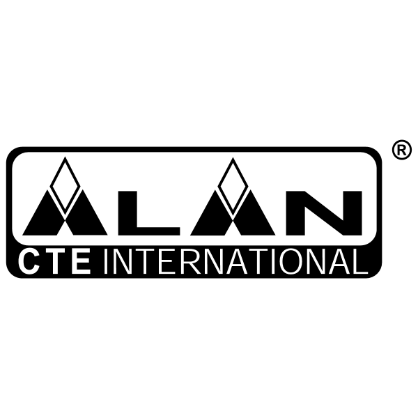 شعار Alan CTE International 14908