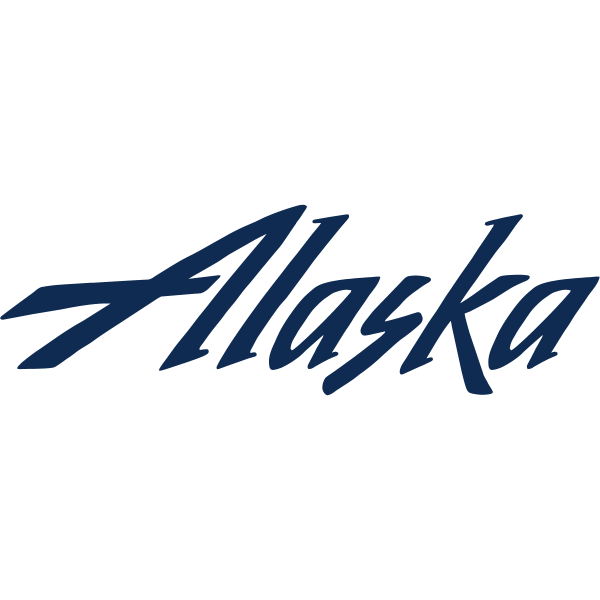 شعار Alaska Airlines Logo