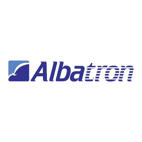 شعار Albatron