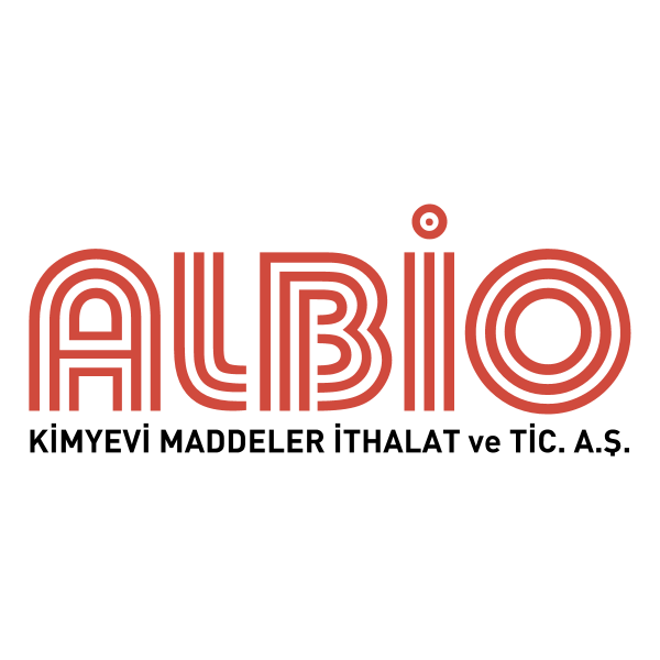 شعار Albio Kimyevi Maddeler 88154