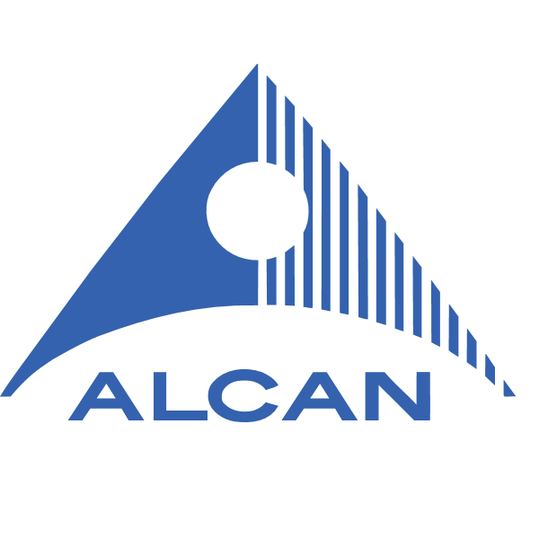 شعار Alcan