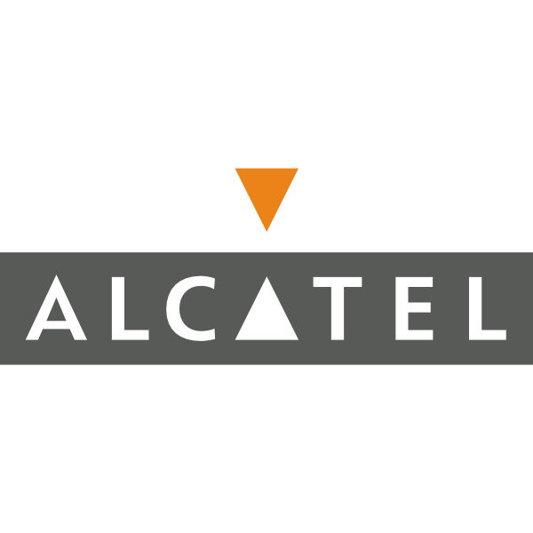 شعار Alcatel Logo (last)