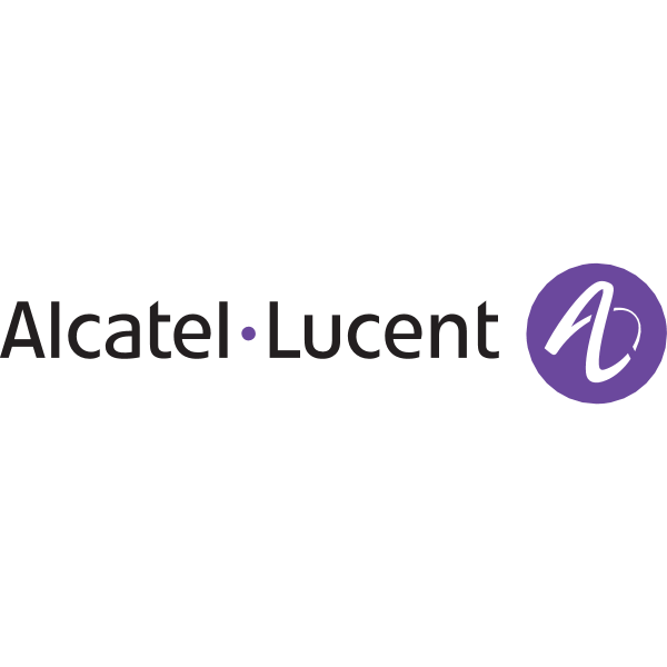 شعار Alcatel Lucent