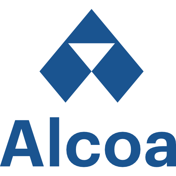 شعار Alcoa Logo (2016)