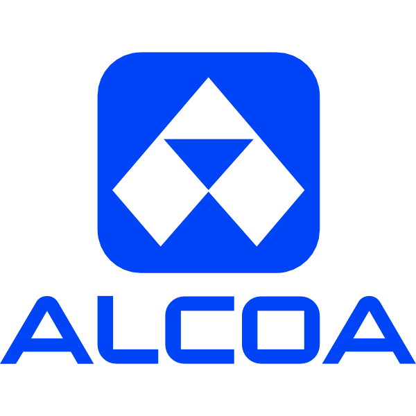 شعار Alcoa