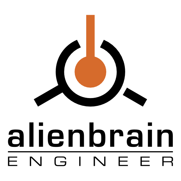 شعار Alienbrain Engineer