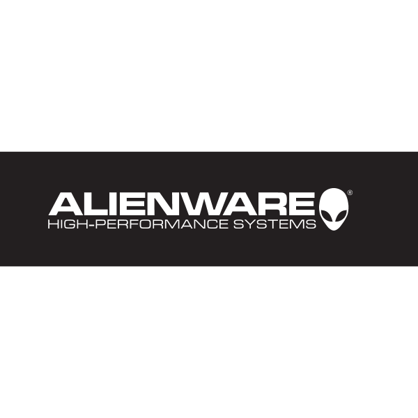 شعار Alienware Logo