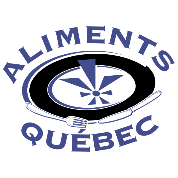 شعار Aliments Quebec 602