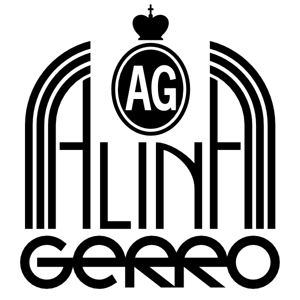 شعار Alina Gerro 604