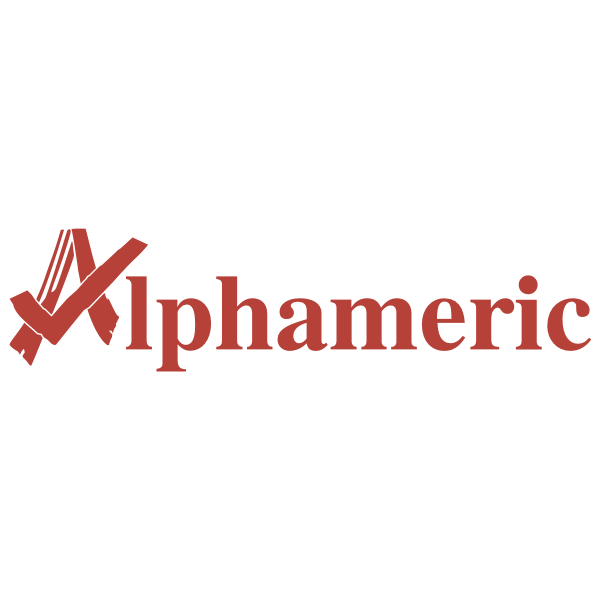 شعار Alphameric