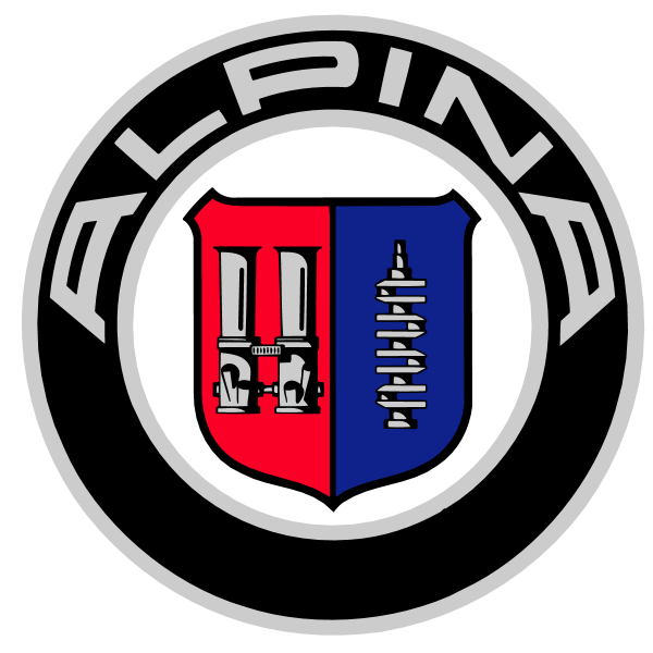 شعار Alpina Logo