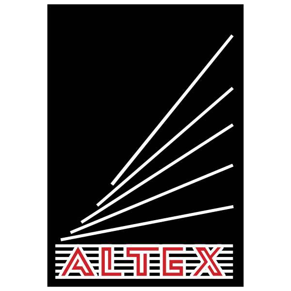 شعار Altex 18945