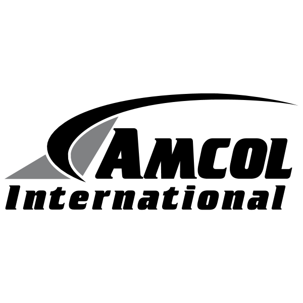 شعار Amcol International 8848