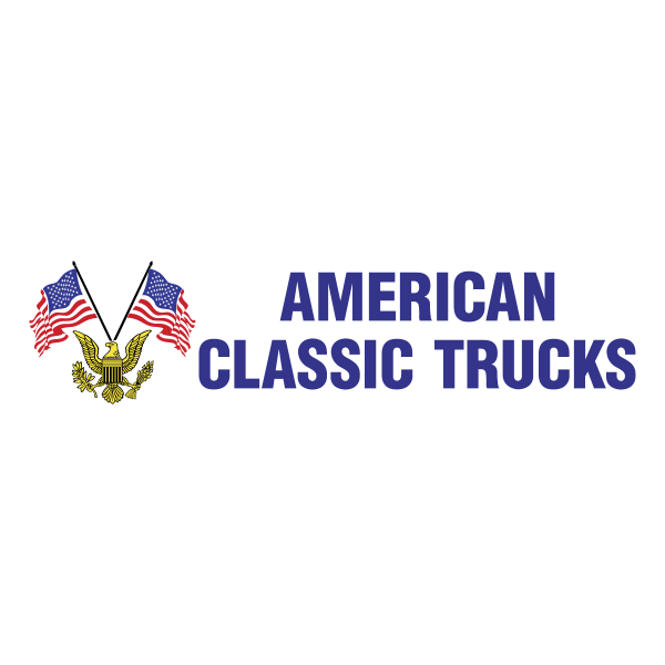 شعار American Classic Trucks 57191