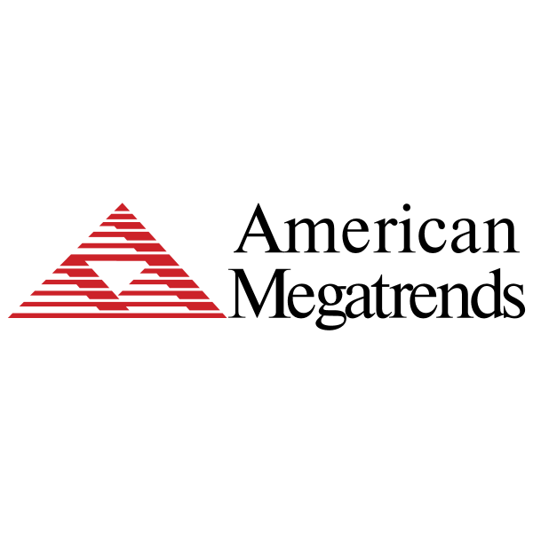 شعار American Megatrends 8853