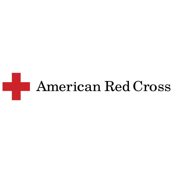 شعار American Red Cross