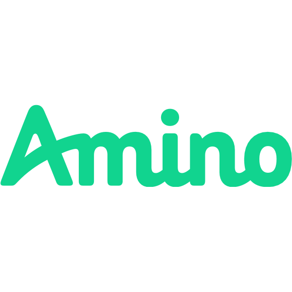 شعار Amino