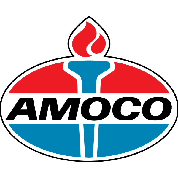 شعار Amoco Logo