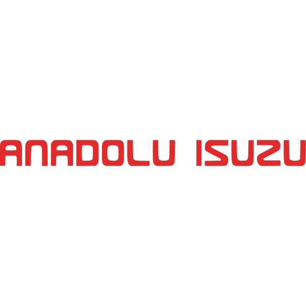 شعار ANADOLU ISUZU