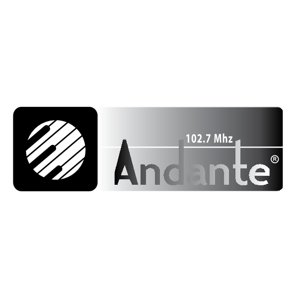 شعار Andante Radio FM 76761