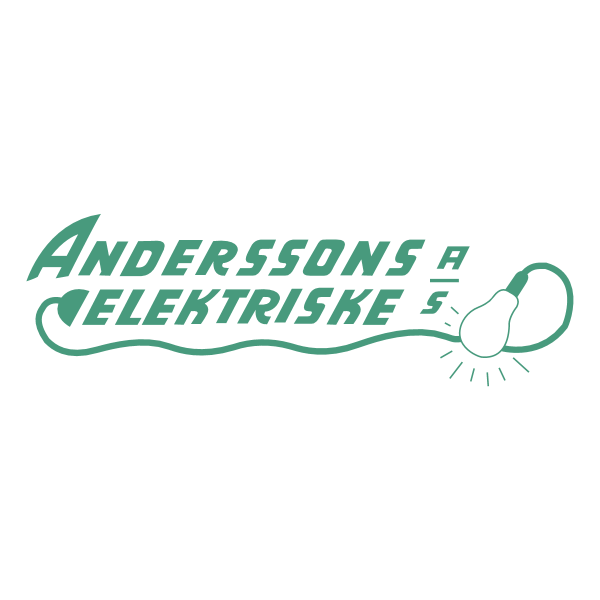 شعار Anderssons Elektriske 73742