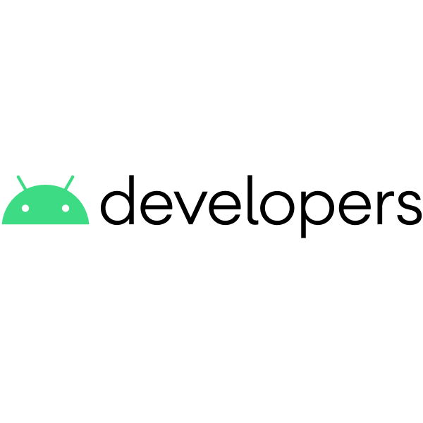 شعار Android Developers ,Logo , icon , SVG شعار Android Developers