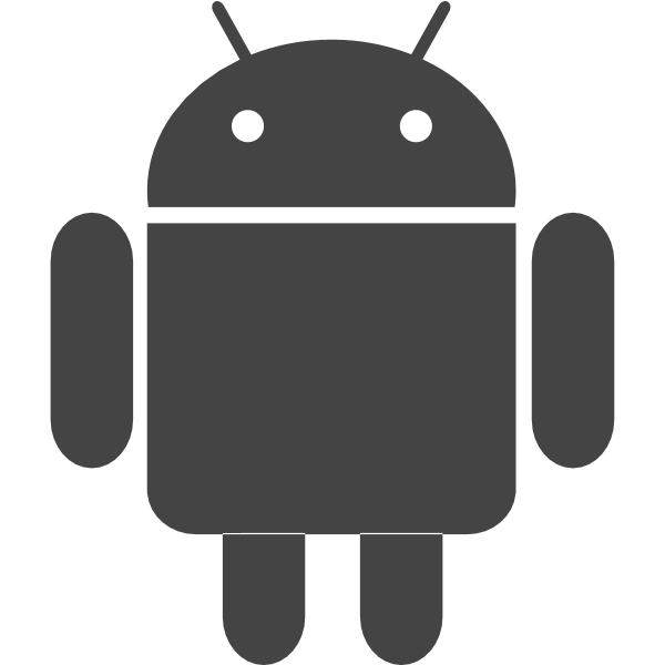 شعار Android ,Logo , icon , SVG شعار Android