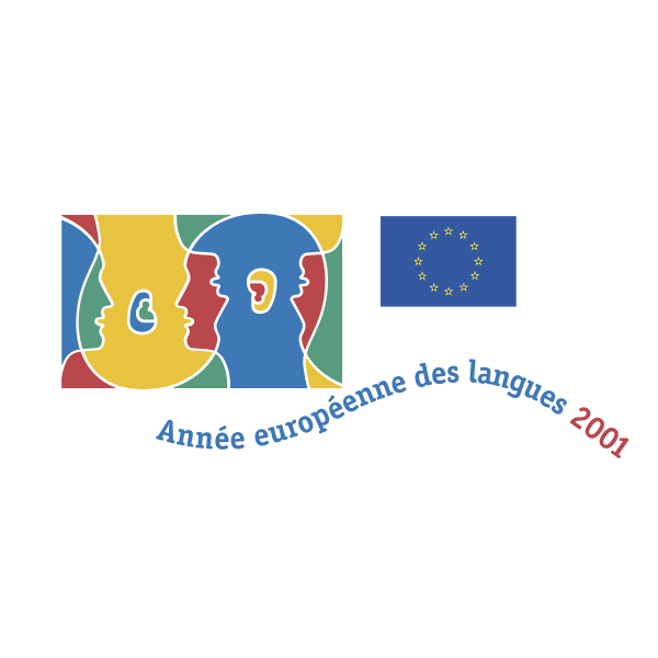 شعار Annee europeenne des langues