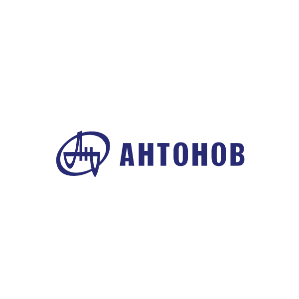 شعار Antonov Logo