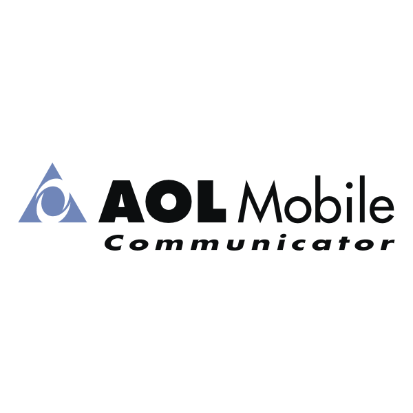 شعار AOL Mobile Communicator