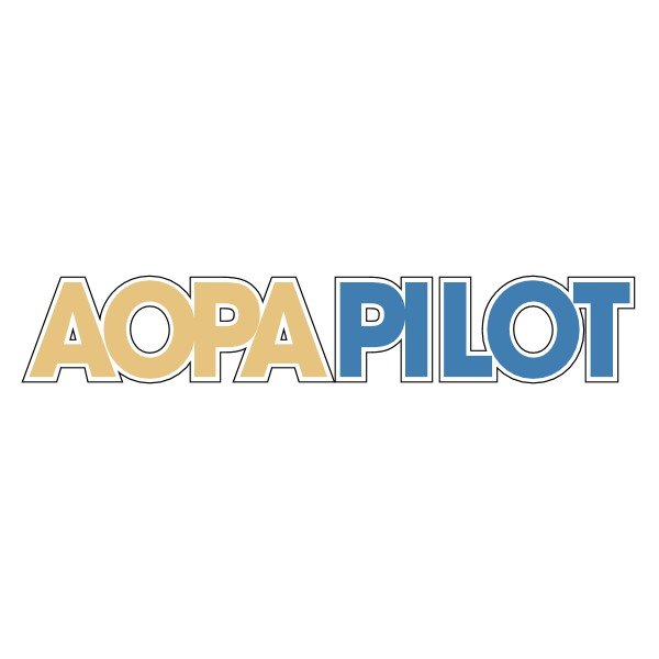 شعار Aopa Pilot