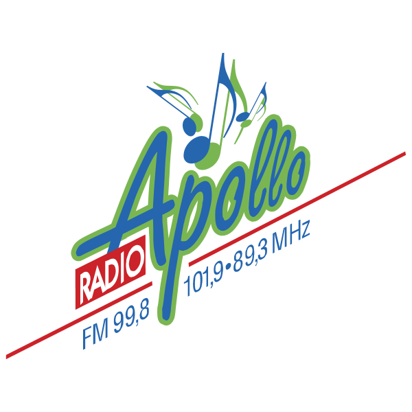 شعار Apollo Radio 6121
