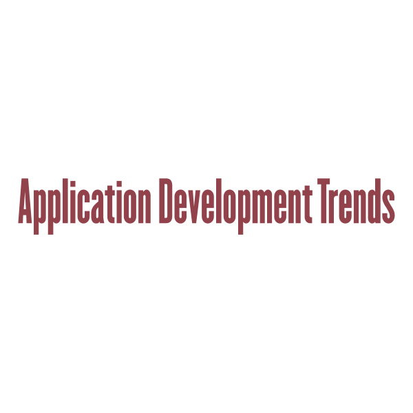 شعار Application Development Trends 62652