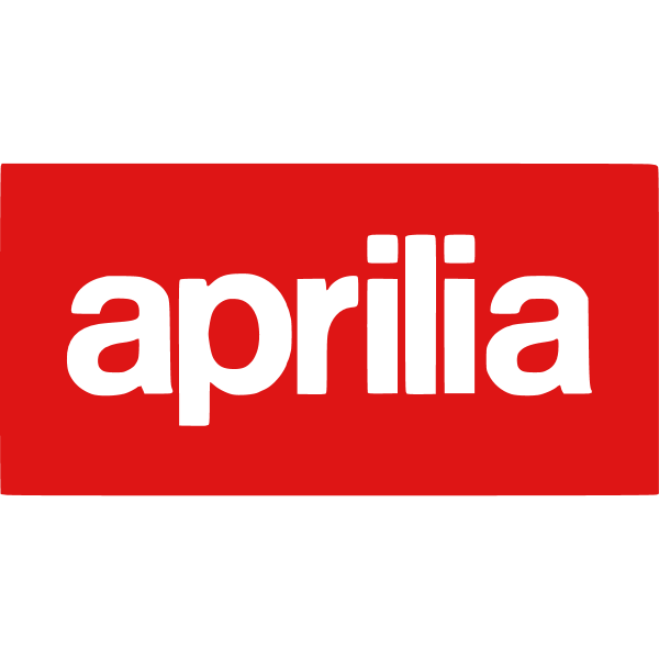 شعار aprilia