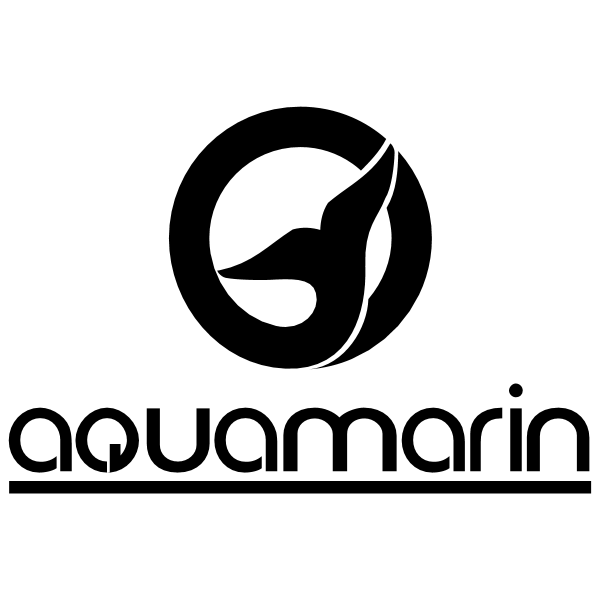 شعار Aquamarin