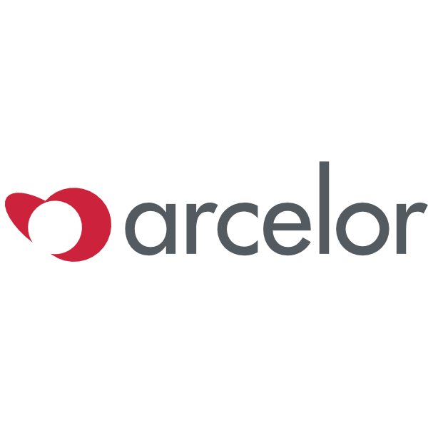 شعار Arcelor